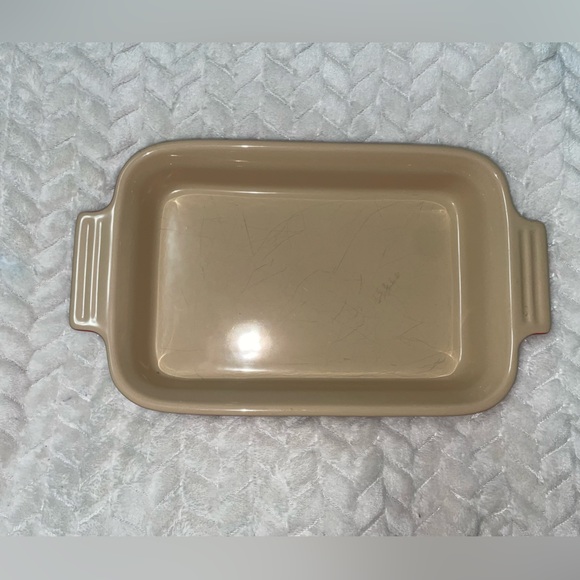 Le Creuset 1.8 qt. 1.8 qt. [10.5" x 7"] Rectangular Dish - Picture 2 of 9